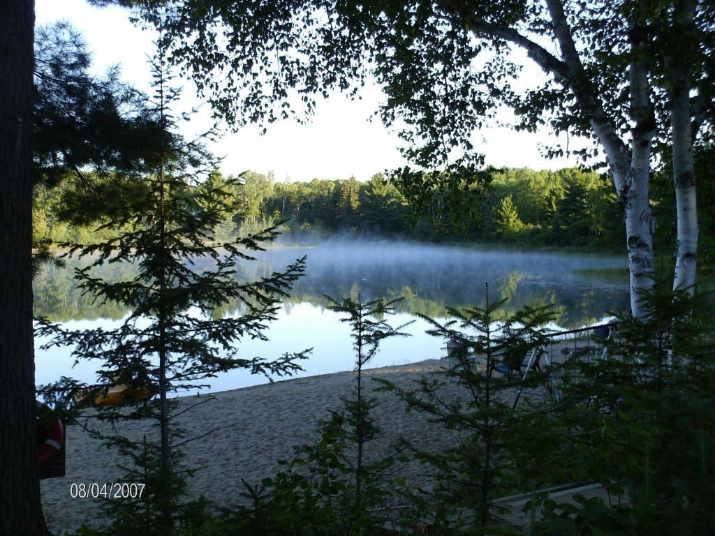 Spring Lake Resort Dwight Exteriér fotografie