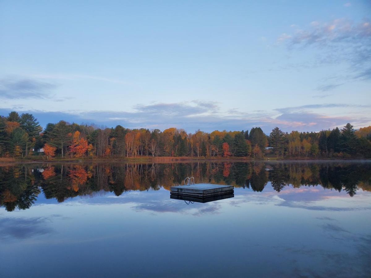 Spring Lake Resort Dwight Exteriér fotografie