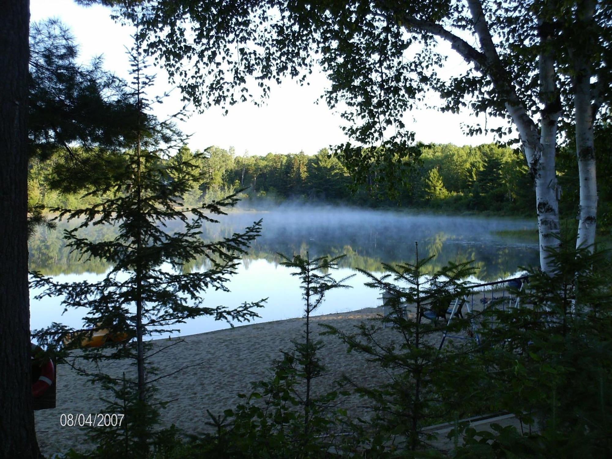 Spring Lake Resort Dwight Exteriér fotografie