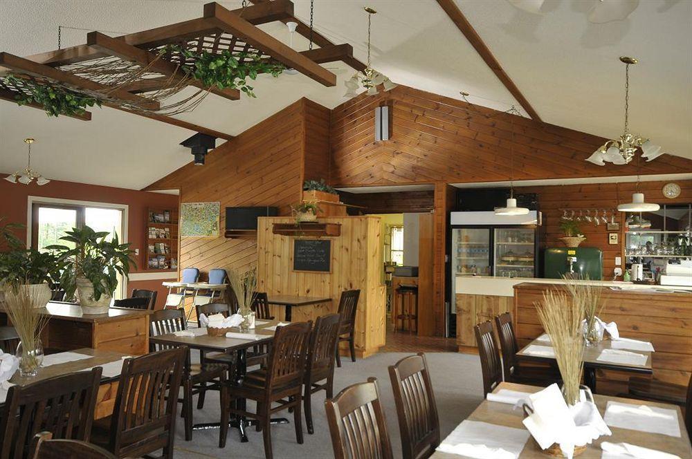 Spring Lake Resort Dwight Exteriér fotografie